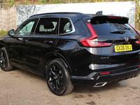 Used Honda CR-V Advance 184 HP (135 kW) 2026 Crystal black SUV