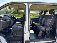 used Ford Transit Custom 2.0 320 EcoBlue Kombi L2 H1 Euro 6 (s/s) 5dr (9 Seat)