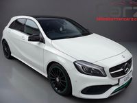 Used Mercedes A220 Premium 2017
