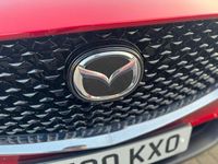 Used Mazda CX-30 Inclusive 2020 Soul red crystal SUV