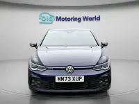 Second-hand VW Golf VIII GTE 245 CP (180 kW) 2023 Albastru Hatchback