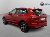 Used Volvo XC60 Core 250 HP (183 kW) 2023 Red SUV