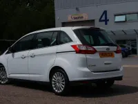 Used Ford Grand C-Max Titanium 2014 White MPV