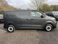 New Vauxhall Vivaro 145 HP (106 kW) 2026 Mercury grey MPV