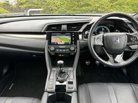used Honda Civic c 1.0 VTEC TURBO EX 5-Door Hatchback