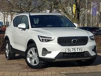 New Volvo XC40 Core 163 HP (119 kW) 2025 White SUV