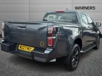 Begagnad Isuzu D-Max 162 HK (119 kW) 2023 Grå Pickup