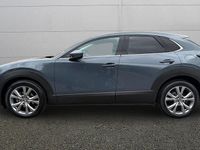 Usado Mazda CX-30 Inclusive 122 HP (89 kW) 2021 Cinzento SUV