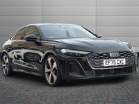 Used Audi A5 Advanced 150 HP (110 kW) 2025 Mythos black Sedan