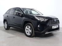 Used Toyota RAV4 Hybrid 2021 Black SUV