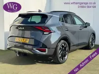 Used Kia Sportage GT-Line S 2023 Grey SUV