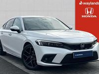 Used Honda Civic Advance 143 HP (105 kW) 2023 White Hatchback