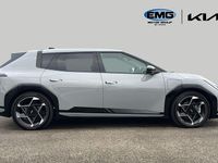 Used Kia EV4 GT-Line 150 kW (204 HP) 2025 Grey Hatchback