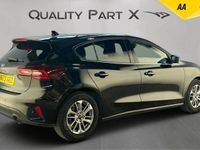 Used Ford Focus Titanium 125 HP (91 kW) 2024 Black Hatchback