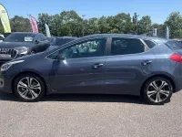 Used Kia Ceed 136 HP (100 kW) 2017 Blue Hatchback