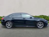 Usado Mercedes A200 Executive 2024 Preto Sedan