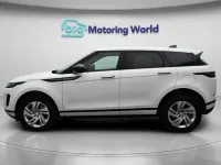 Used Land Rover Range Rover evoque S 309 HP (227 kW) 2023 White SUV