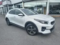 Used Kia XCeed 141 HP (103 kW) 2021 White SUV