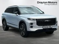 Used Jaecoo 7 2026 Silver SUV