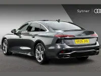 Nuevo Audi A6 S-Line 200 CV (147 kW) 2026 Gris Berlina