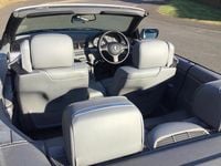 Used BMW 320 Cabriolet M Sport 2006 Silver Cabriolet