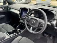 Used Volvo XC40 Plus 197 HP (144 kW) 2025 Black SUV