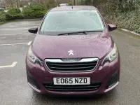 Used Peugeot 108 Active 68 HP (50 kW) 2018 Hatchback