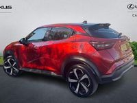 Used Nissan Juke Tekna 114 HP (83 kW) 2023 SUV