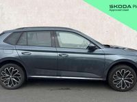 Used Skoda Kamiq SE 95 HP (69 kW) 2021 Grey SUV