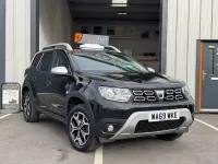 Used Dacia Duster Prestige 2020 Black SUV