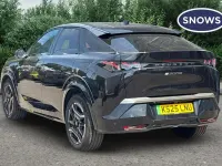 Used Peugeot e-3008 GT 156 kW (213 HP) 2025 Black SUV