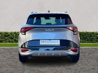 Used Kia Sportage GT-Line 2024 Silver SUV