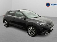 Used Kia Stonic GT-Line S 99 HP (72 kW) 2025 Black SUV