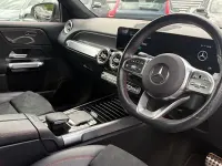 Used Mercedes GLB220 AMG line 190 HP (139 kW) 2021 Grey SUV