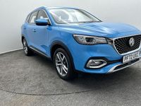 Used MG HS Excite 162 HP (119 kW) 2023 Holborn blue SUV