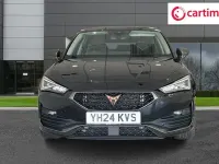 Used Cupra Leon 150 HP (110 kW) 2024 Black Hatchback