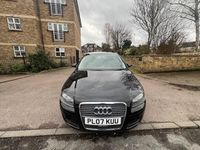 Used Audi A3 Performance 101 HP (74 kW) 2007 Black Hatchback