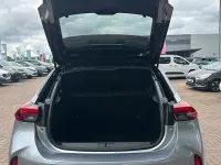 Begagnad Vauxhall Corsa Ultimate 131 HK (96 kW) 2023 Grå Halvkombi