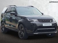 Used Land Rover Discovery 5 HSE Dynamic 350 HP (257 kW) 2025 Santorini black SUV