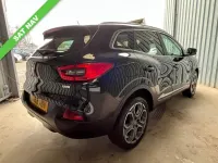 Gebraucht Renault Kadjar Dynamique 110 PS (80 kW) 2015 Schwarz SUV