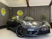 Used Porsche Panamera Turbo Sport Turismo Sport Turismo 2019 Grey Estate