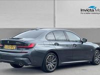 Used BMW 330e M Sport 292 HP (214 kW) 2022 Grey Sedan