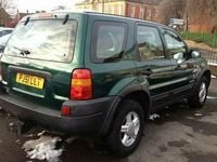 Used Ford Maverick 2001 SUV