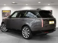 Used Land Rover Range Rover Autobiography 2023 Charente grey SUV