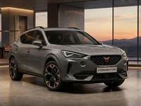 Used Cupra Formentor 150 HP (110 kW) 2021 Grey SUV
