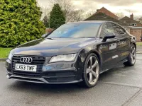 Usado Audi A7 Black Edition 2013 Preto Citadino