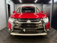 Used Mitsubishi Outlander 150 HP (110 kW) 2018 Red SUV