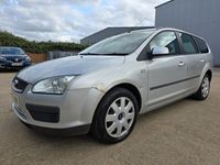 used Ford Focus 1.8 TDCi LX 5dr [Euro 4]