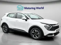 Usado Kia Sportage 2023 Branco SUV