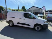 Used Peugeot Partner Premium 131 HP (96 kW) 2023 White MPV